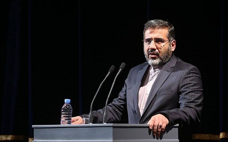 سفر وزیر فرهنگ و ارشاد اسلامی به جیرفت